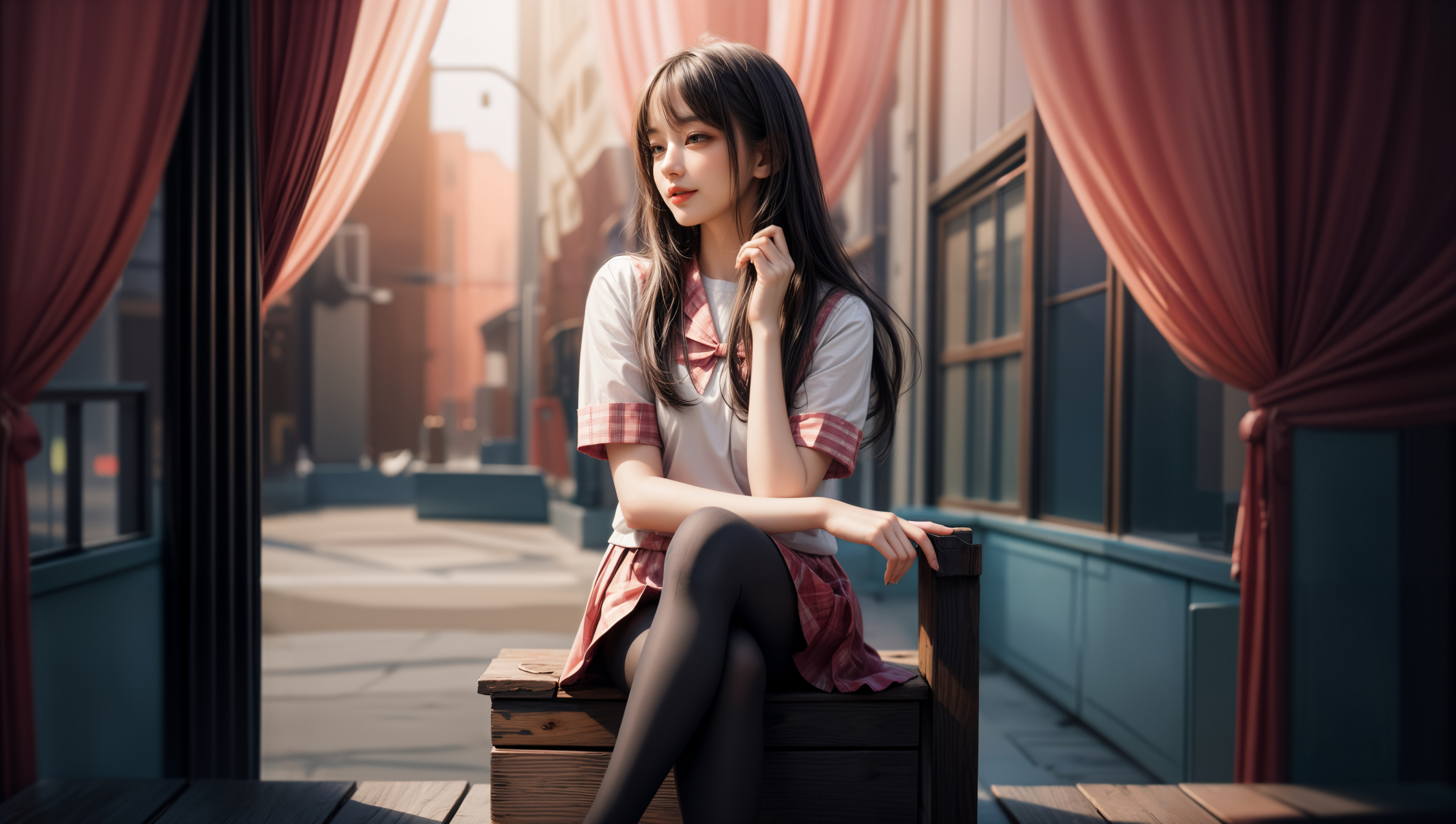 王毅会见伊朗外长阿拉格齐